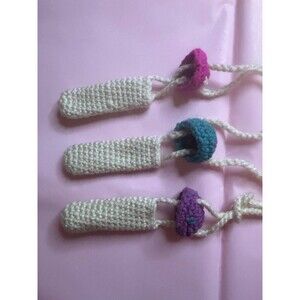Mushroom holders one per purchase pick the color you want